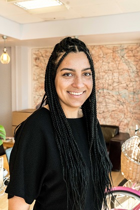 Urban Village Team - Rachel Chiriga